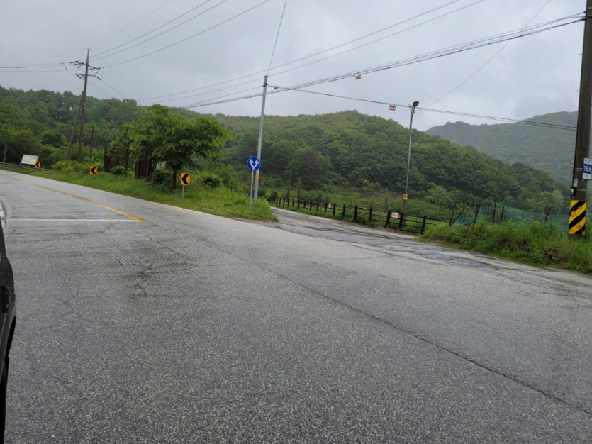 강원평화누리길 12코스 양구 펀치볼길