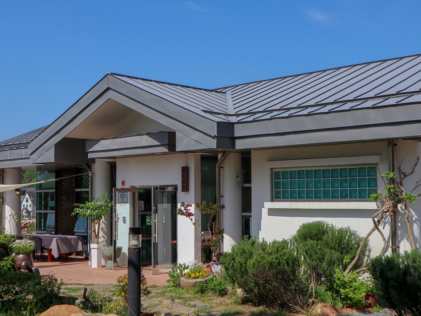 백운차실 (이한영 차문화원)