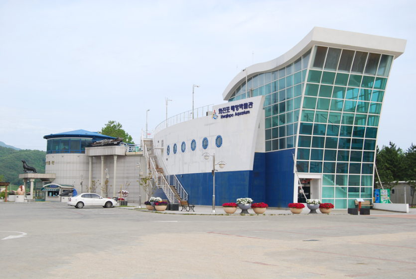 화진포해양박물관
