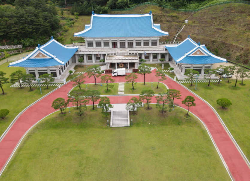 합천청와대세트장