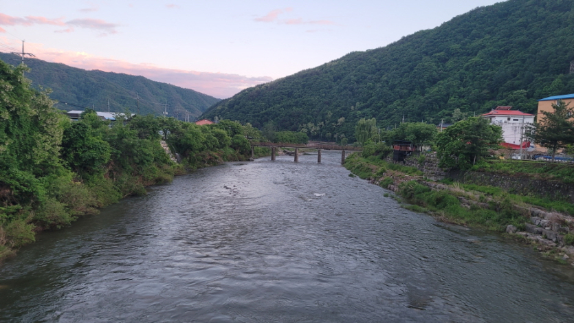 강원평화누리길 9코스 양구 평화의길