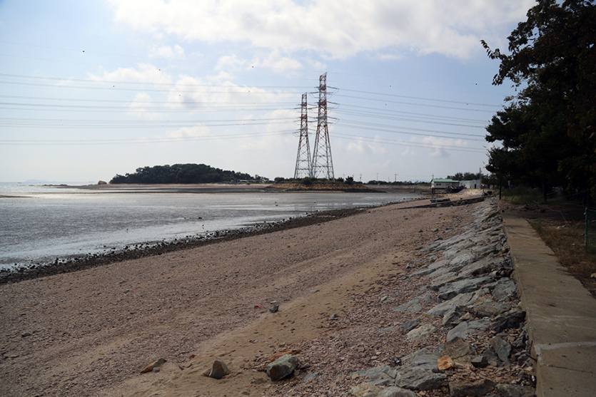 노가리해수욕장