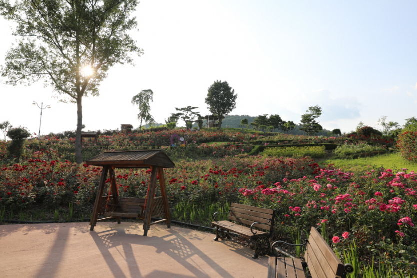 함창명주테마파크공원(명주테마공원)