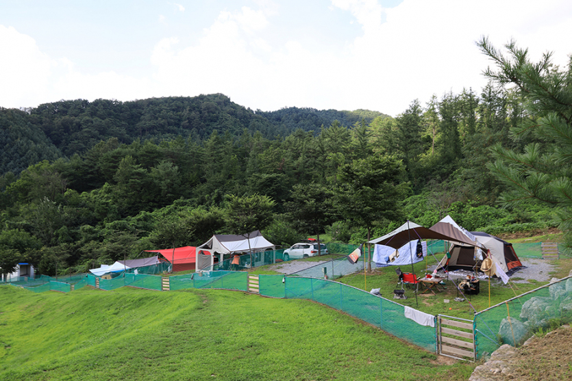 개똥이네캠핑장