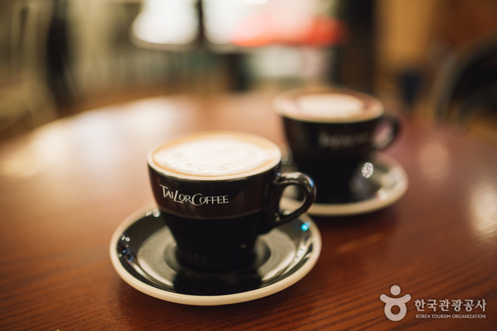 Tailor Coffee (테일러커피)