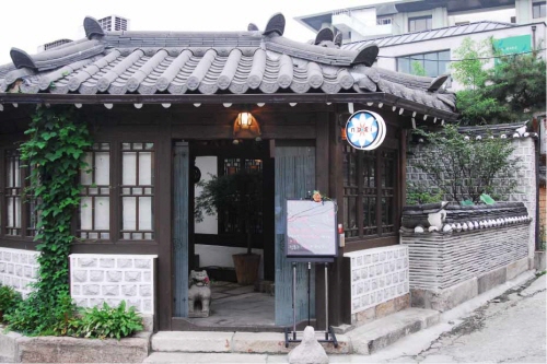 Ресторан Нури (누리)