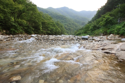 Долина Пхочхон (포천계곡)