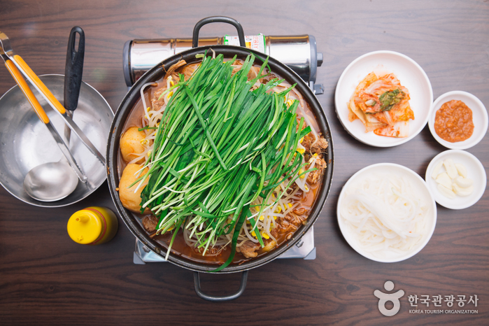 Ресторан Хальмэчип (할매집)