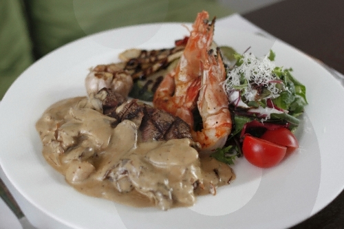 Ресторан Cook'n Heim (쿡앤하임)