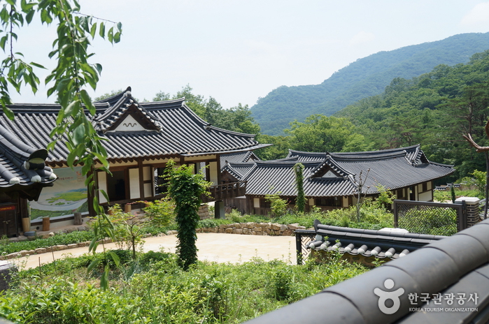 Casa del Té Silvestre de Suncheon (순천전통야생차체험관) Casa del Té Silvestre de Suncheon (순천전통야생차체험관)