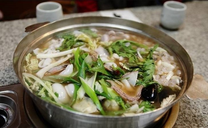 Sungmin town (성민촌)