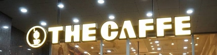 THE CAFFE - Wonjuhyeoksin Branch (더카페 원주혁신)