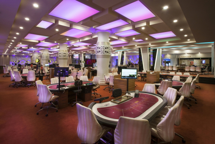 Casino Paradise del Grand Jeju (파라다이스 카지노 제주 그랜드)