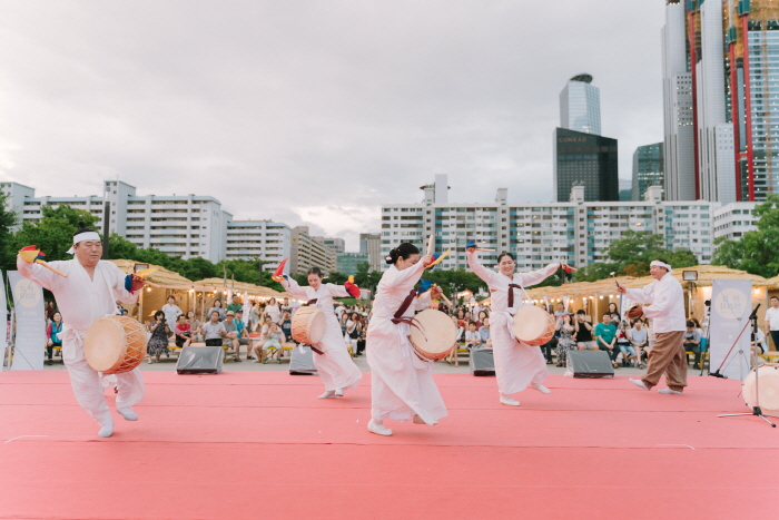 Festival del Río Hangang (한강몽땅 축제)