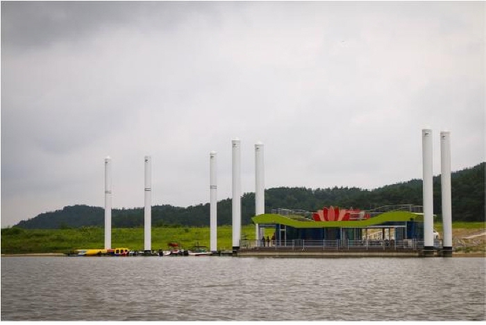 Parque Recreativo Baekmagang (백마강레저파크)