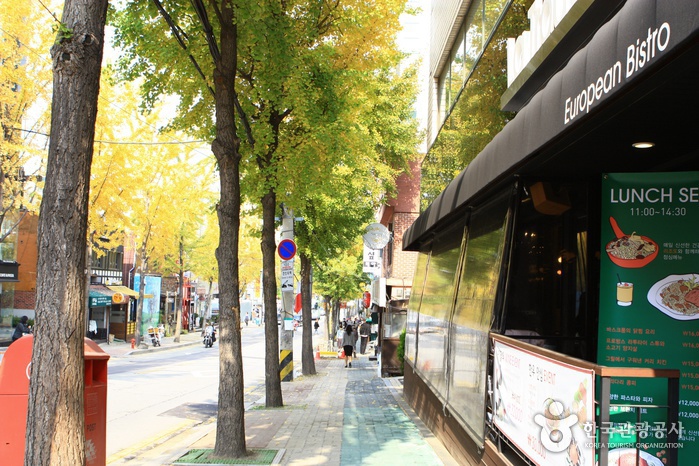 Barrio Seorae (서래마을) Barrio Seorae (서래마을)