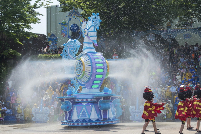 Summer Water Fun en Everland (에버랜드 썸머워터펀) Summer Water Fun en Everland (에버랜드 썸머워터펀)