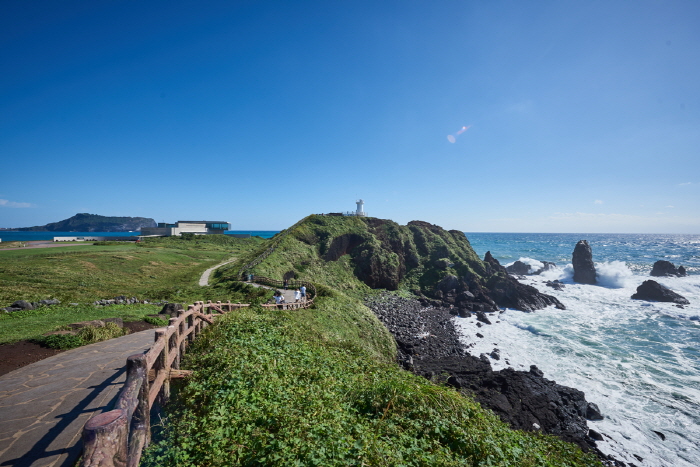 Cabo Seopjikoji (섭지코지)