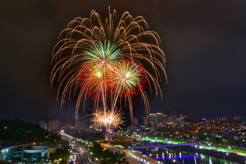 Festividad Danoje de Gangneung (강릉단오제)