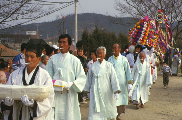 은산별신제