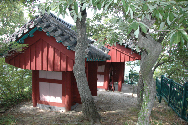 통영삼덕리마을제당